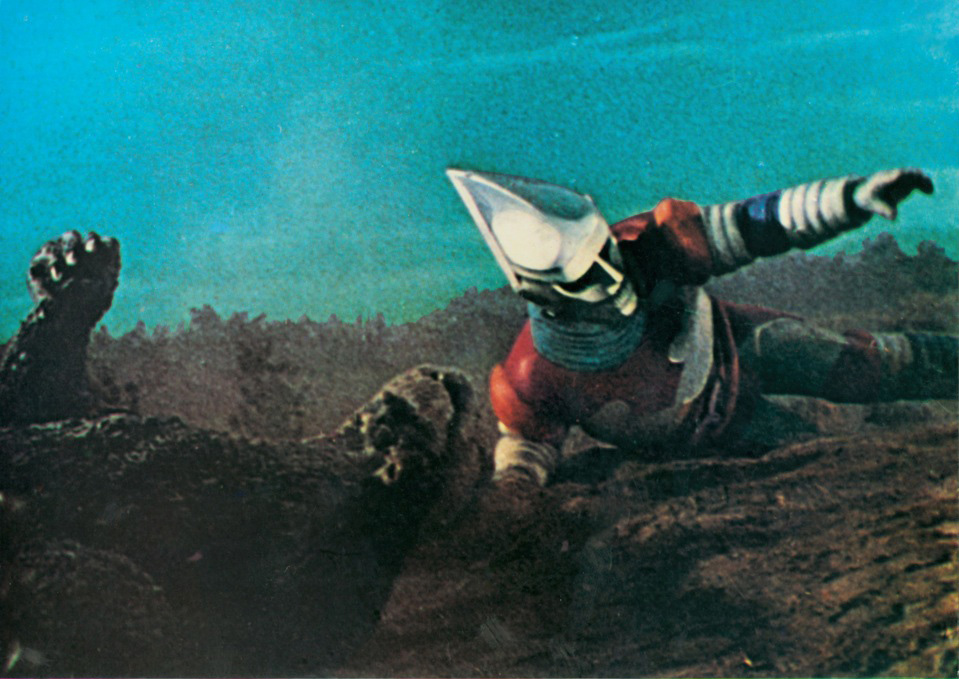 哥斯拉对美加洛(1973)的剧照 哥斯拉对美加洛(1973)的剧照