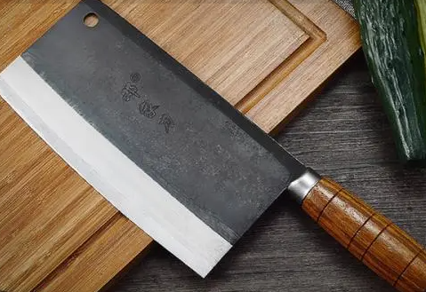 菜刀变钝了还能用吗3