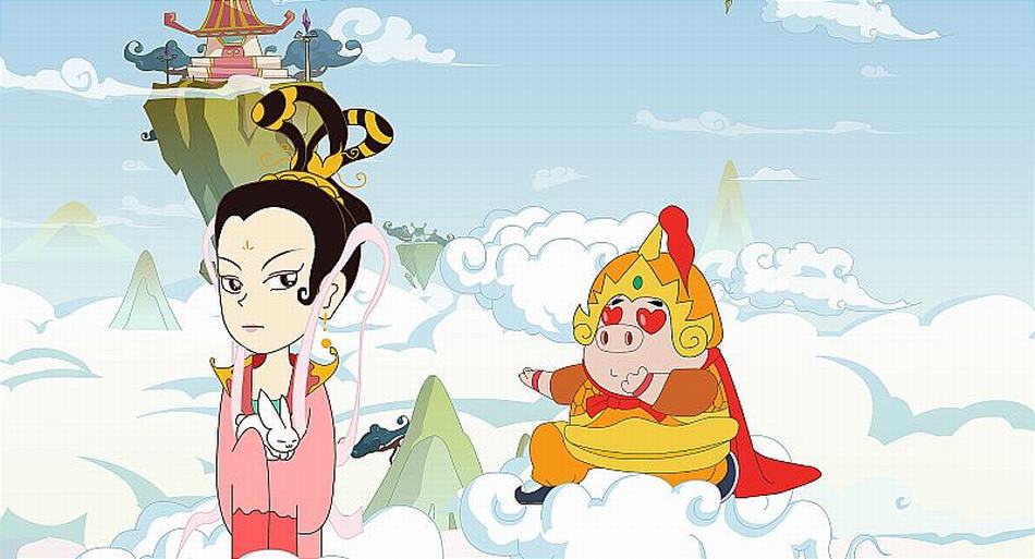 西游新传
(2010)的剧照 西游新传
(2010)的剧照