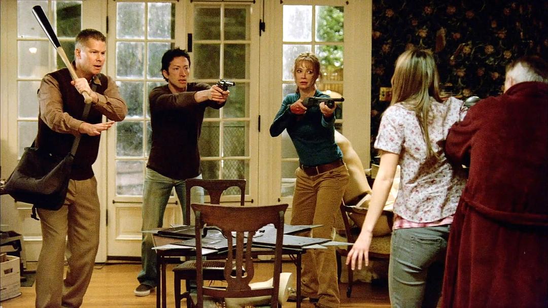 尖叫的女妖(2011)的剧照 尖叫的女妖(2011)的剧照