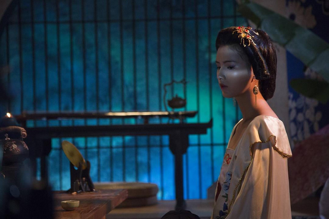 夺命剑之喋血江湖
(2018)的剧照 夺命剑之喋血江湖
(2018)的剧照