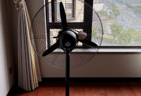 工业电扇除甲醛有短路风险么4