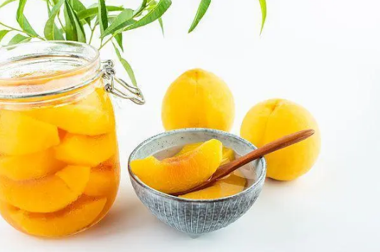 黄桃罐头怎么煮不酸不苦2