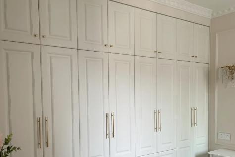 木工打衣柜封边太丑想拆了2