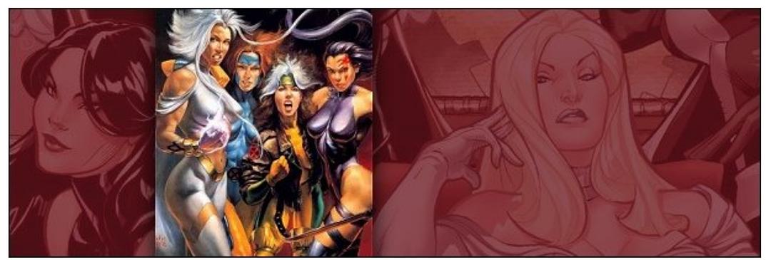 X战警(1992)的剧照 X战警(1992)的剧照