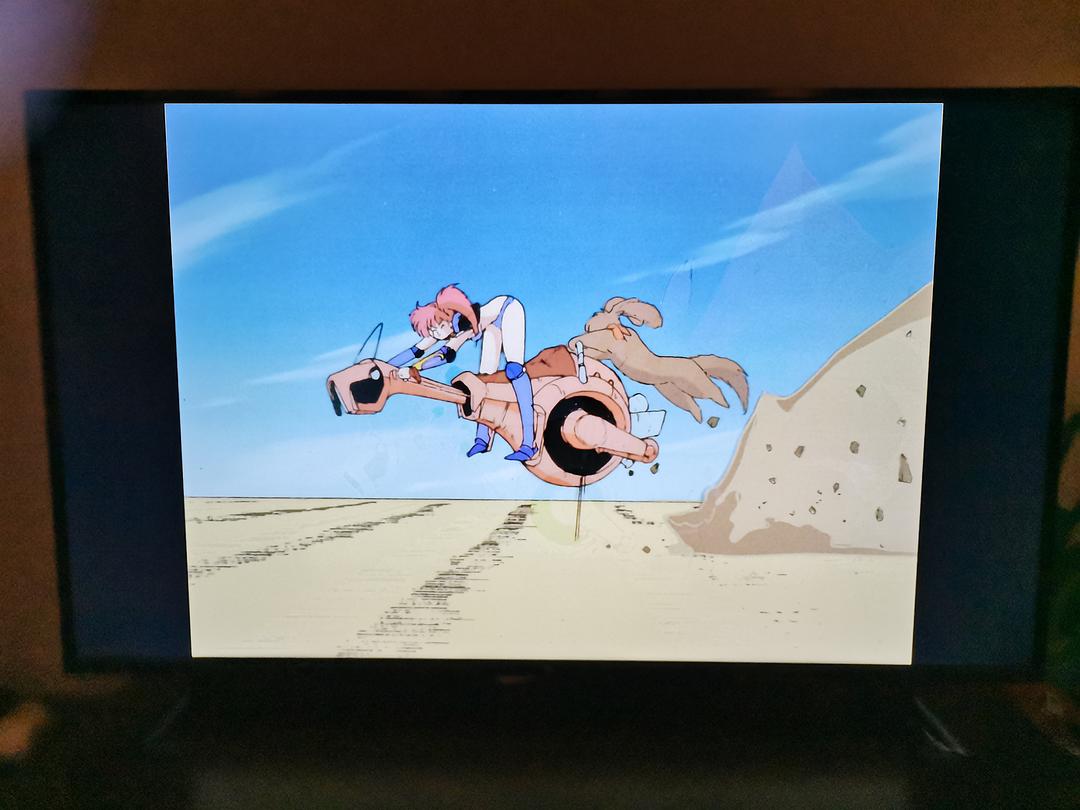 幻梦战记莉达(1985)的剧照 幻梦战记莉达(1985)的剧照