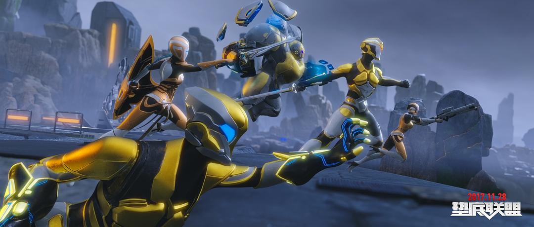 垫底联盟
(2017)的剧照 垫底联盟
(2017)的剧照