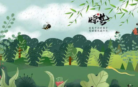 2023年农历惊蛰是什么时候3