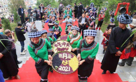 三月三剪头发的寓意是什么20232