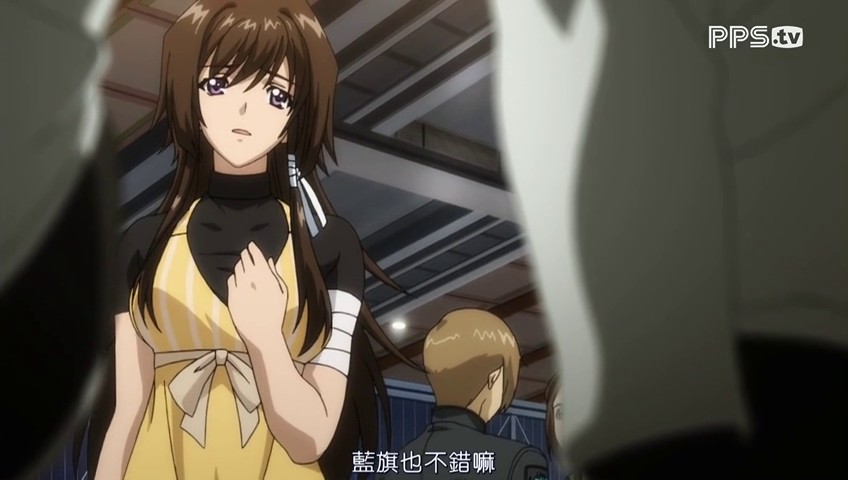 Muv-Luv(2012)的剧照 Muv-Luv(2012)的剧照