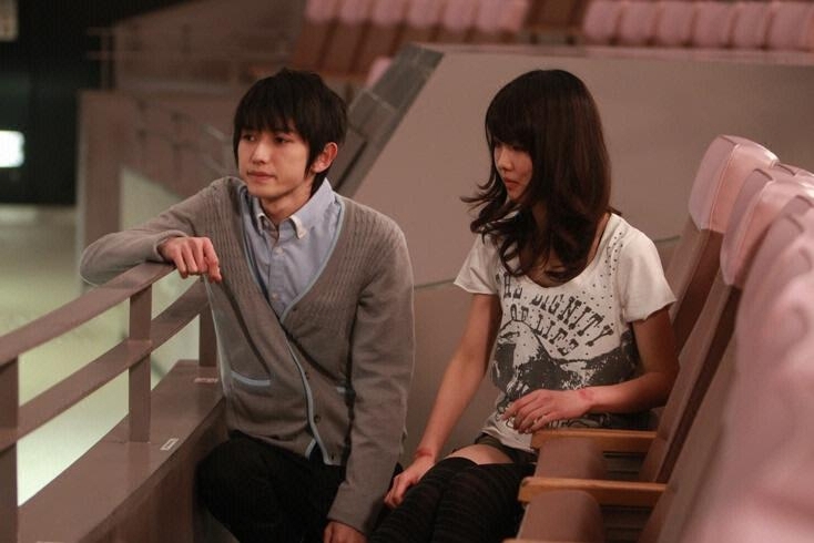 未来日记:另一个世界(2012)的剧照 未来日记:另一个世界(2012)的剧照