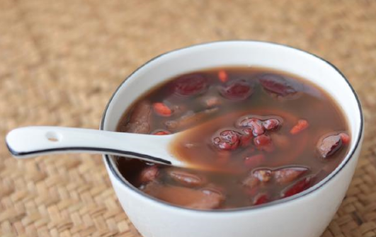 五红汤不放红糖有效果吗3