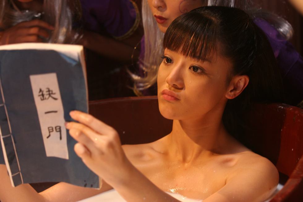 十全九美
(2008)的剧照 十全九美
(2008)的剧照