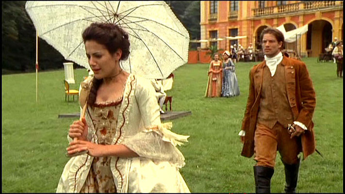 傲慢与激情(2004)的剧照 傲慢与激情(2004)的剧照