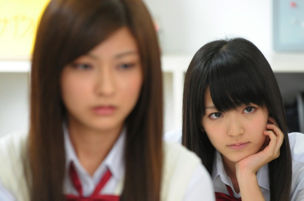 国王游戏(2011)的剧照 国王游戏(2011)的剧照