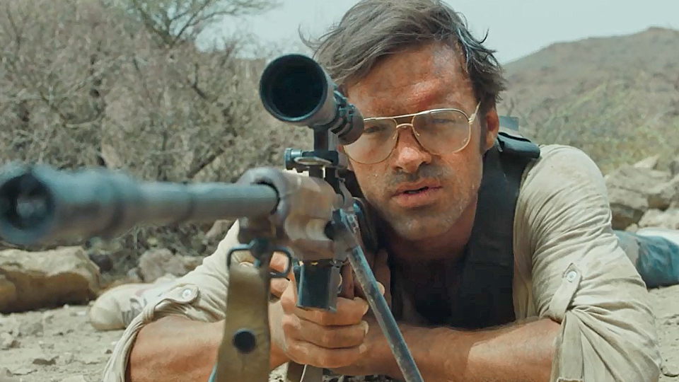 干预(2019)的剧照 干预(2019)的剧照