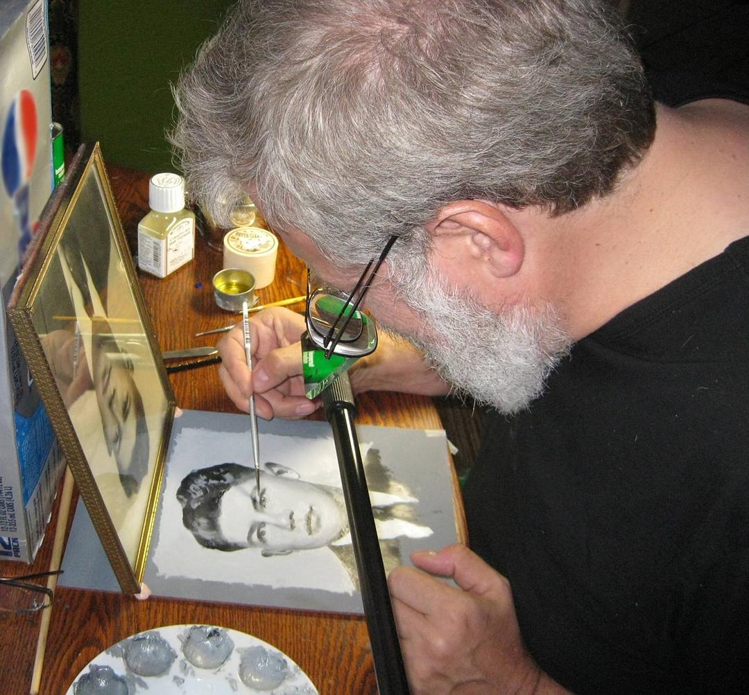 蒂姆的维米尔(2013)的剧照 蒂姆的维米尔(2013)的剧照