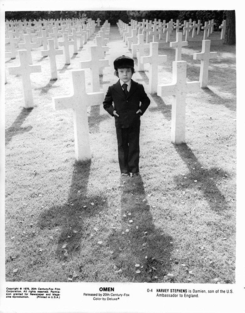 凶兆(1976)的剧照 凶兆(1976)的剧照