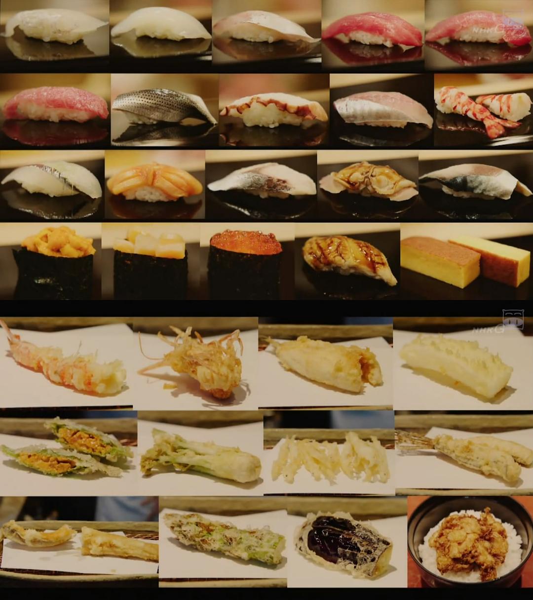 和食双神:最后的约定(2017)的剧照 和食双神:最后的约定(2017)的剧照