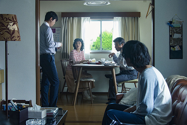 葛城事件
(2016)的剧照 葛城事件
(2016)的剧照