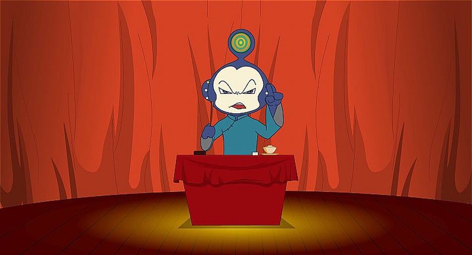 西游新传
(2010)的剧照 西游新传
(2010)的剧照