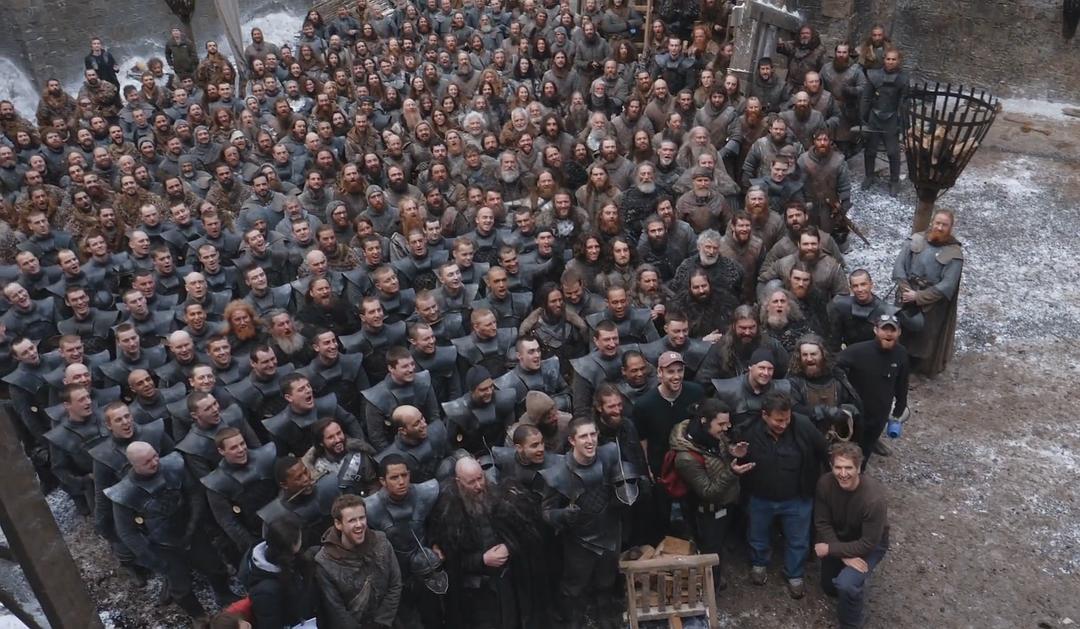 权力的游戏:最后的守夜人(2019)的剧照 权力的游戏:最后的守夜人(2019)的剧照