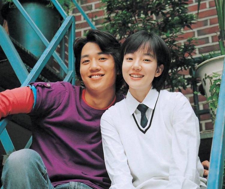 恋爱进行时(2003)的剧照 恋爱进行时(2003)的剧照