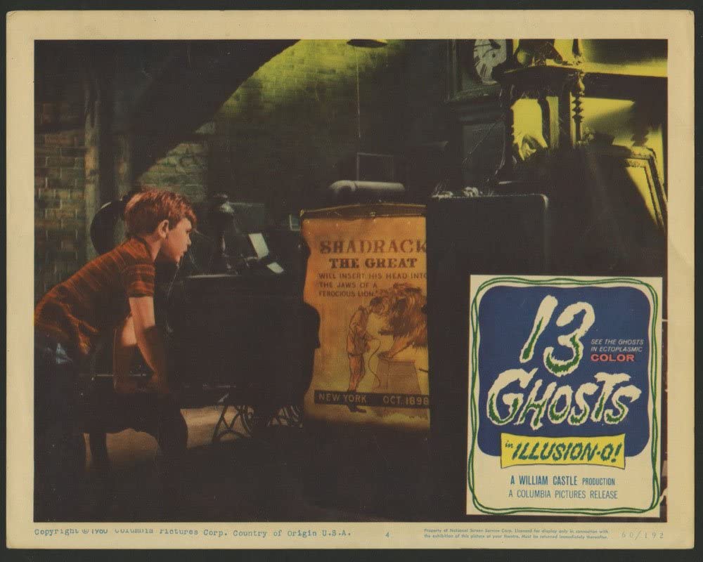 十三鬼(1960)的剧照 十三鬼(1960)的剧照