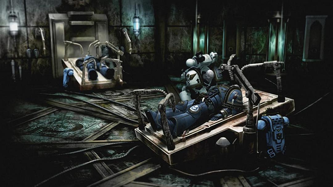 战锤40000:极限战士(2010)的剧照 战锤40000:极限战士(2010)的剧照