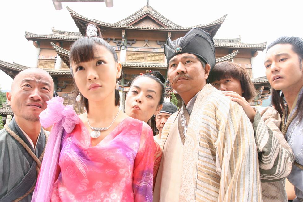 十全九美
(2008)的剧照 十全九美
(2008)的剧照