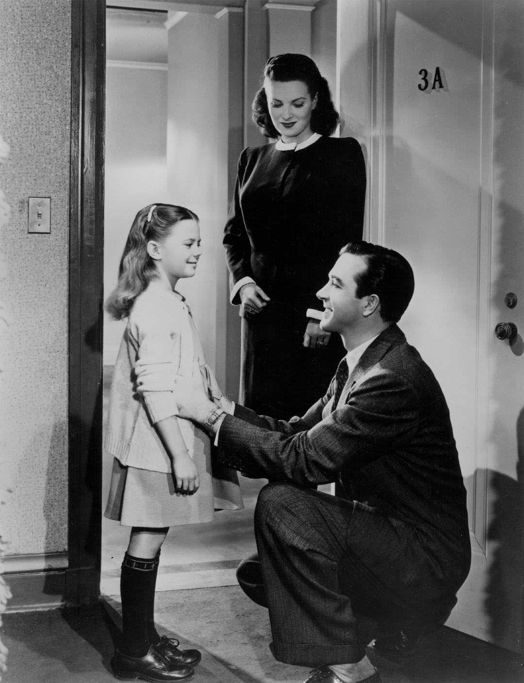 34街奇缘(1947)的剧照 34街奇缘(1947)的剧照