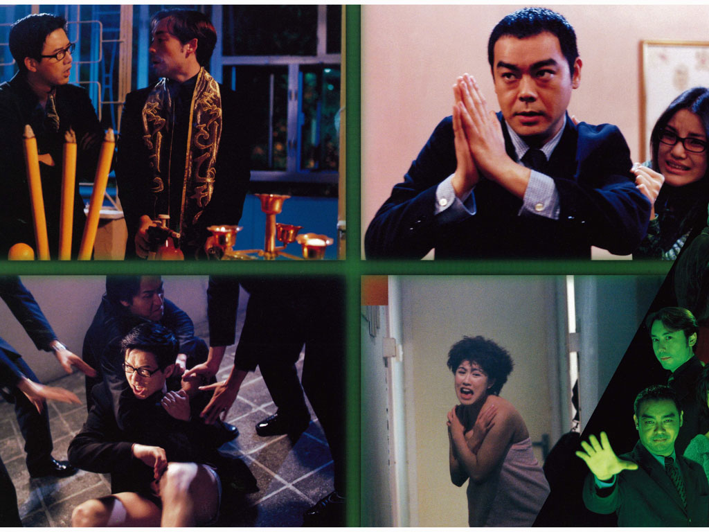 夜半无人尸语时(1998)的剧照 夜半无人尸语时(1998)的剧照