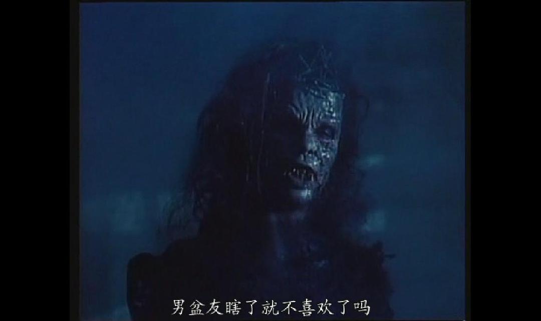 猛鬼舔人(1988)的剧照 猛鬼舔人(1988)的剧照