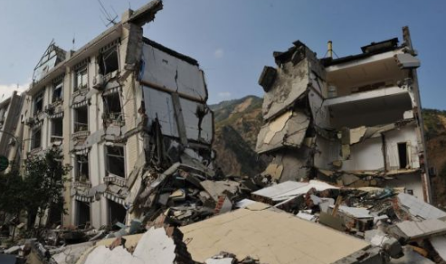 网上说三年之内有大地震是真的吗3