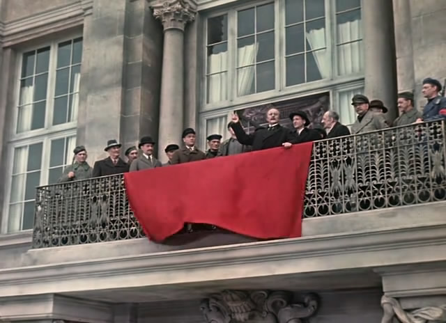 恩斯特·台尔曼——阶级的领袖(1955)的剧照 恩斯特·台尔曼——阶级的领袖(1955)的剧照