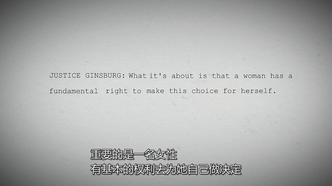 推翻罗诉韦德案(2018)的剧照 推翻罗诉韦德案(2018)的剧照