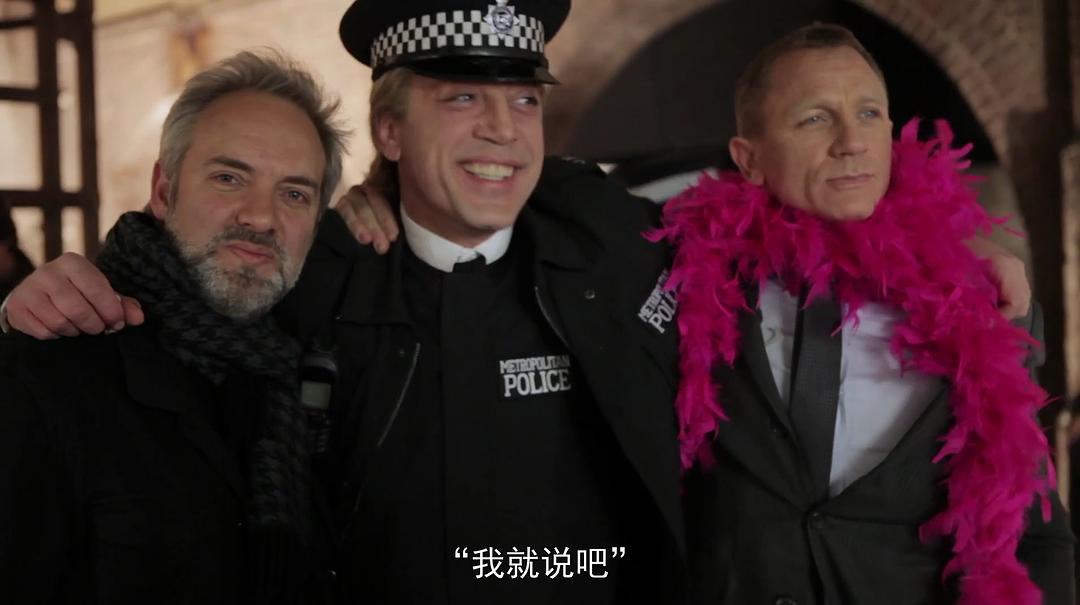 成为詹姆斯·邦德:丹尼尔·克雷格的故事(2021)的剧照 成为詹姆斯·邦德:丹尼尔·克雷格的故事(2021)的剧照