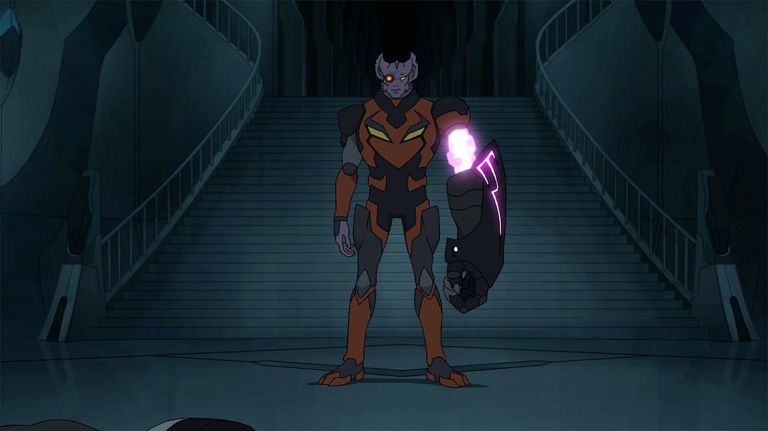 战神金刚:传奇的保护神(2016)的剧照 战神金刚:传奇的保护神(2016)的剧照