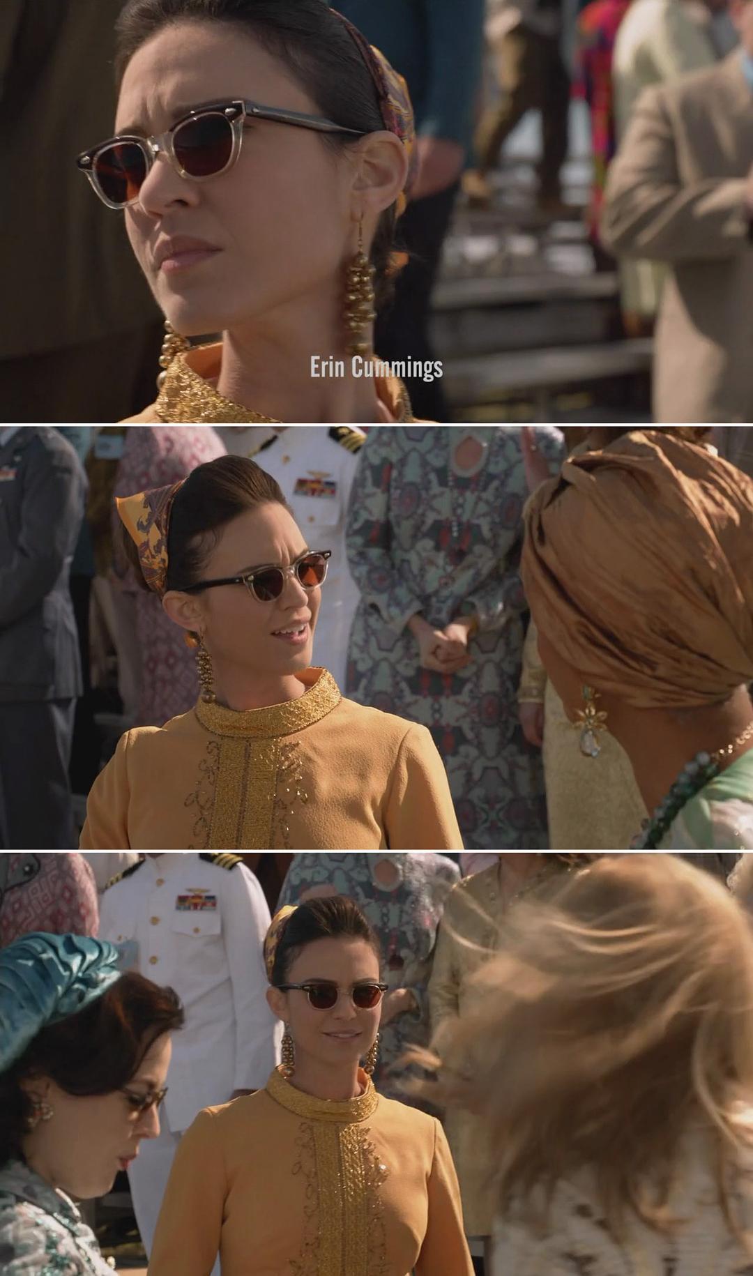 宇航员之妻(2015)的剧照 宇航员之妻(2015)的剧照