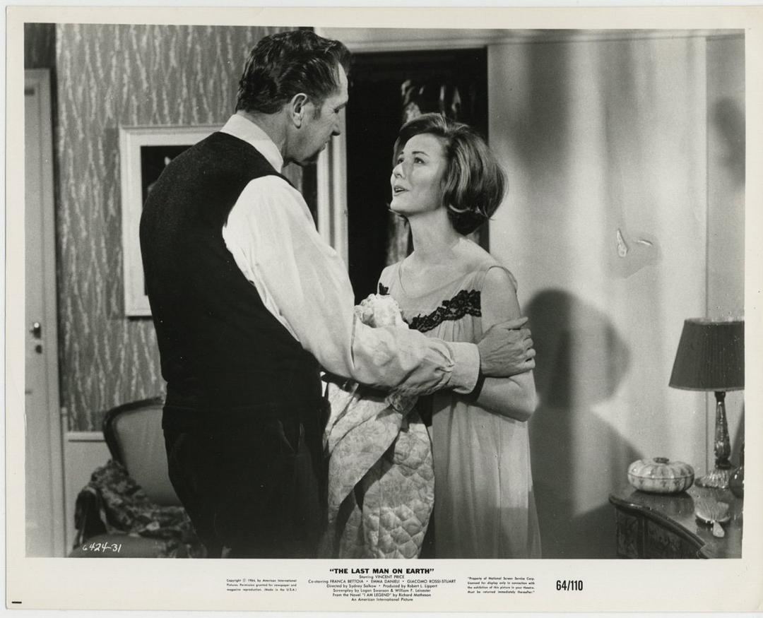 地球最后一人(1964)的剧照 地球最后一人(1964)的剧照