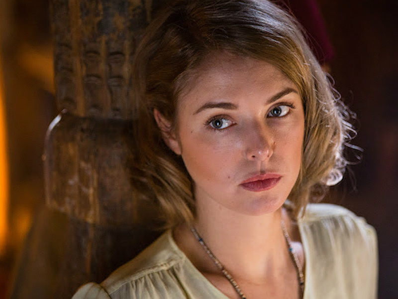 星际之门:起源(2018)的剧照 星际之门:起源(2018)的剧照