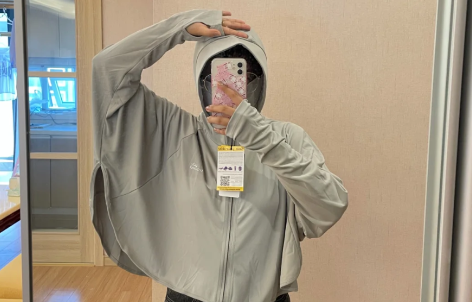 蕉下防晒衣和oh sunny防晒衣哪个更好3