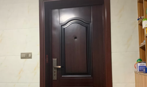 陌生人敲门为什么不能看猫眼3