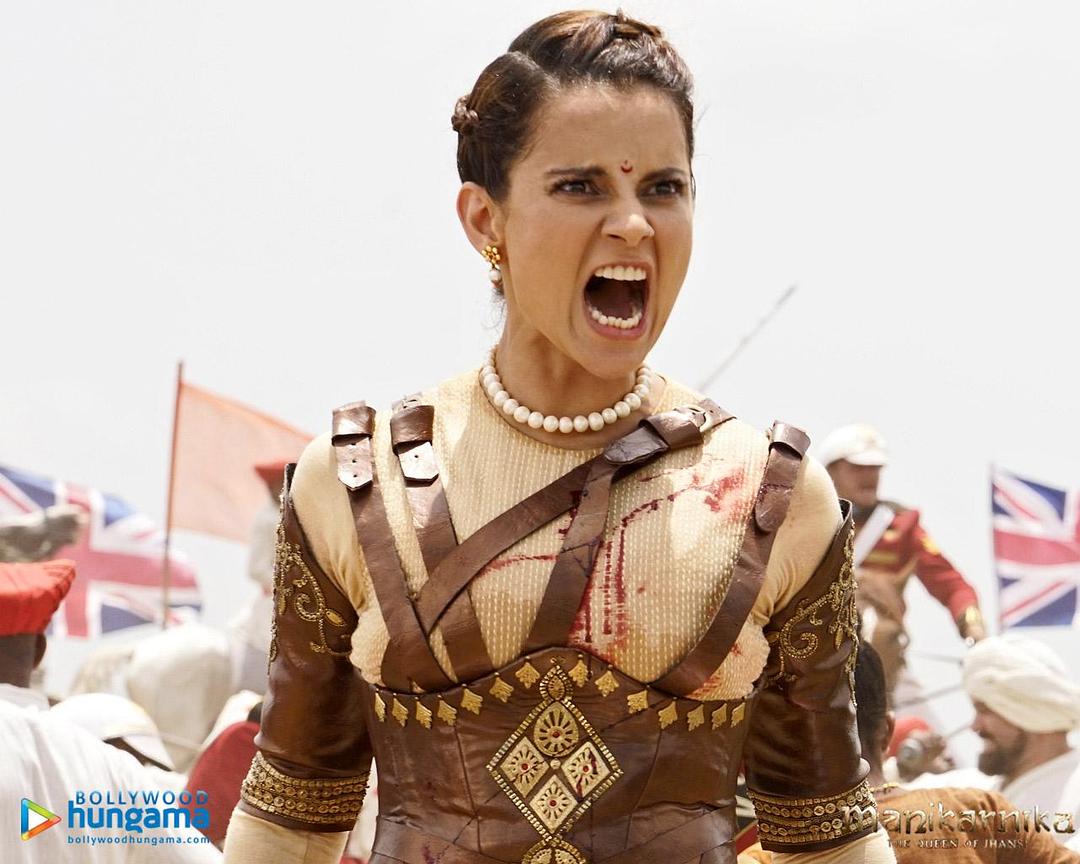 章西女王(2019)的剧照 章西女王(2019)的剧照