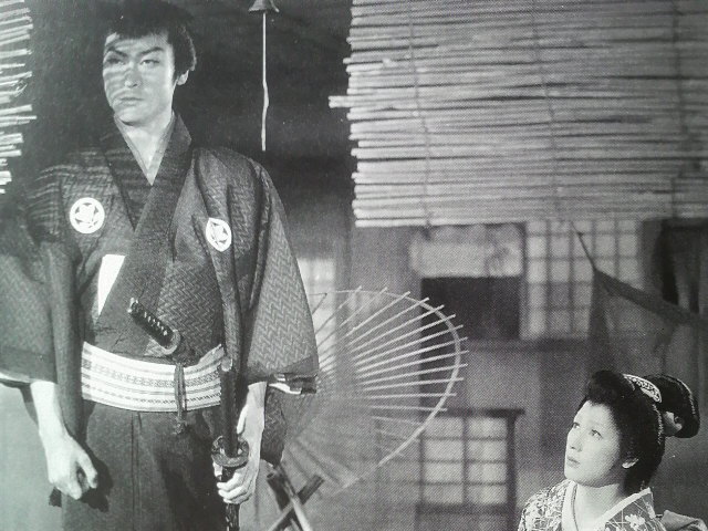 东海道四谷怪谈(1959)的剧照 东海道四谷怪谈(1959)的剧照