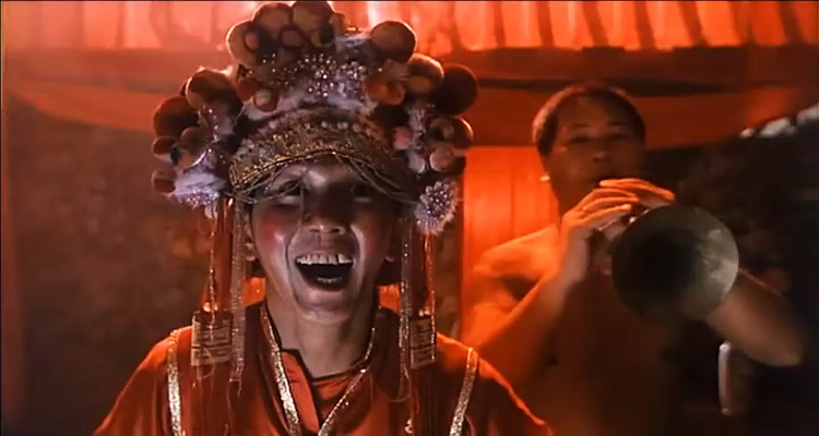 生死线(1985)的剧照 生死线(1985)的剧照