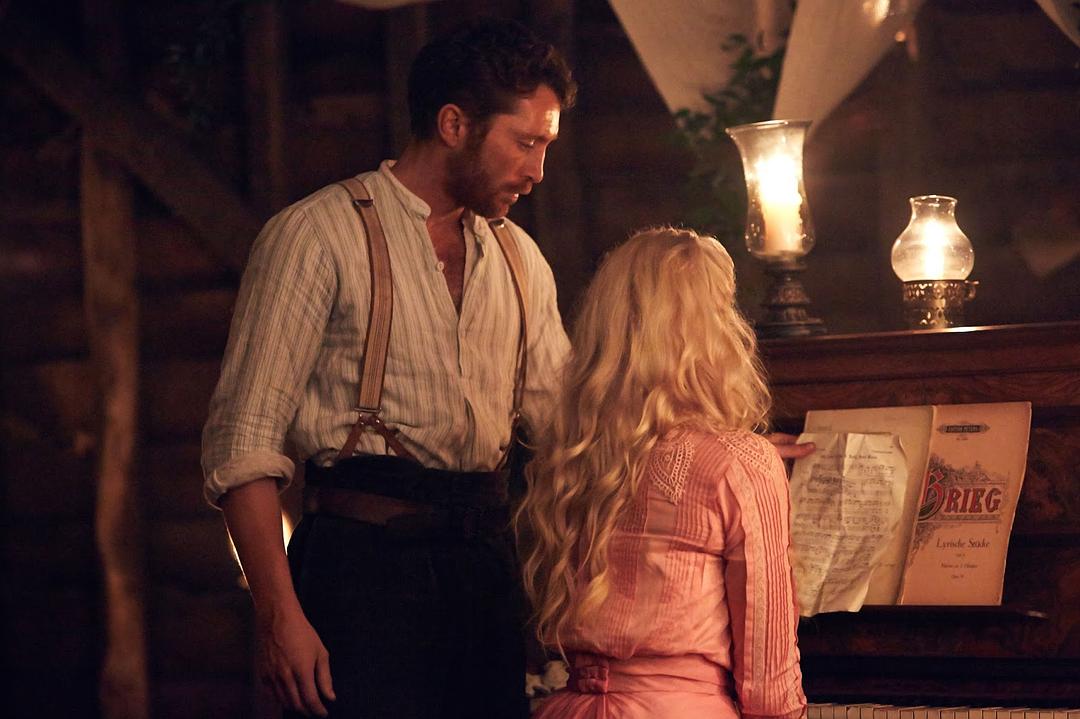 幽情密使(2015)的剧照 幽情密使(2015)的剧照