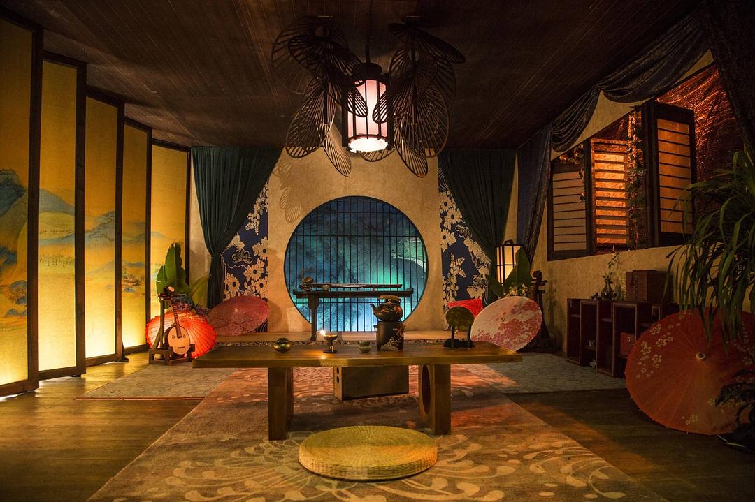 夺命剑之喋血江湖
(2018)的剧照 夺命剑之喋血江湖
(2018)的剧照