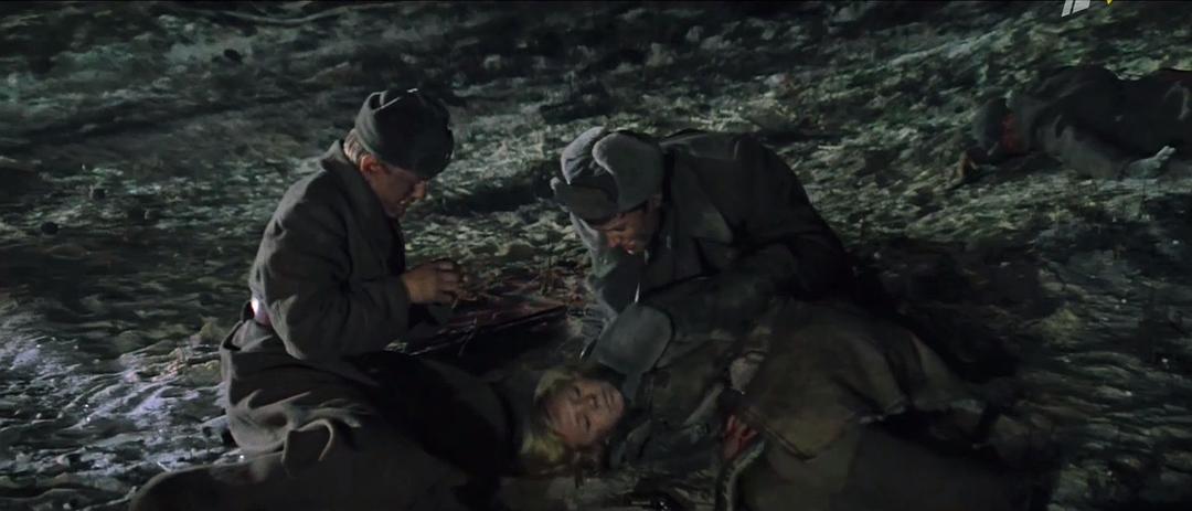 热雪(1972)的剧照 热雪(1972)的剧照