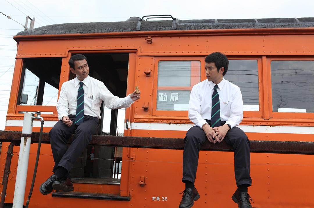 49岁成为电车司机的男人的故事(2010)的剧照 49岁成为电车司机的男人的故事(2010)的剧照